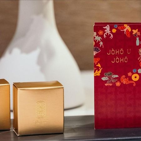 Joho Hotel Kaohsiung Dış mekan fotoğraf